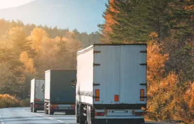 Konya ile Köprüköy Arası Klima Taşıma