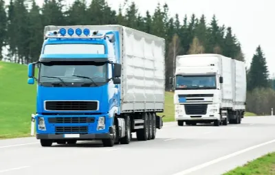 Konya ile Köprüköy Arası Eşya Taşıma